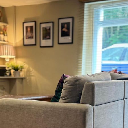 Beautiful Townhouse Next To Royal Victoria Park And Botanical Gardens Within Easy Walking Distance To Bath City Centre Exterior foto