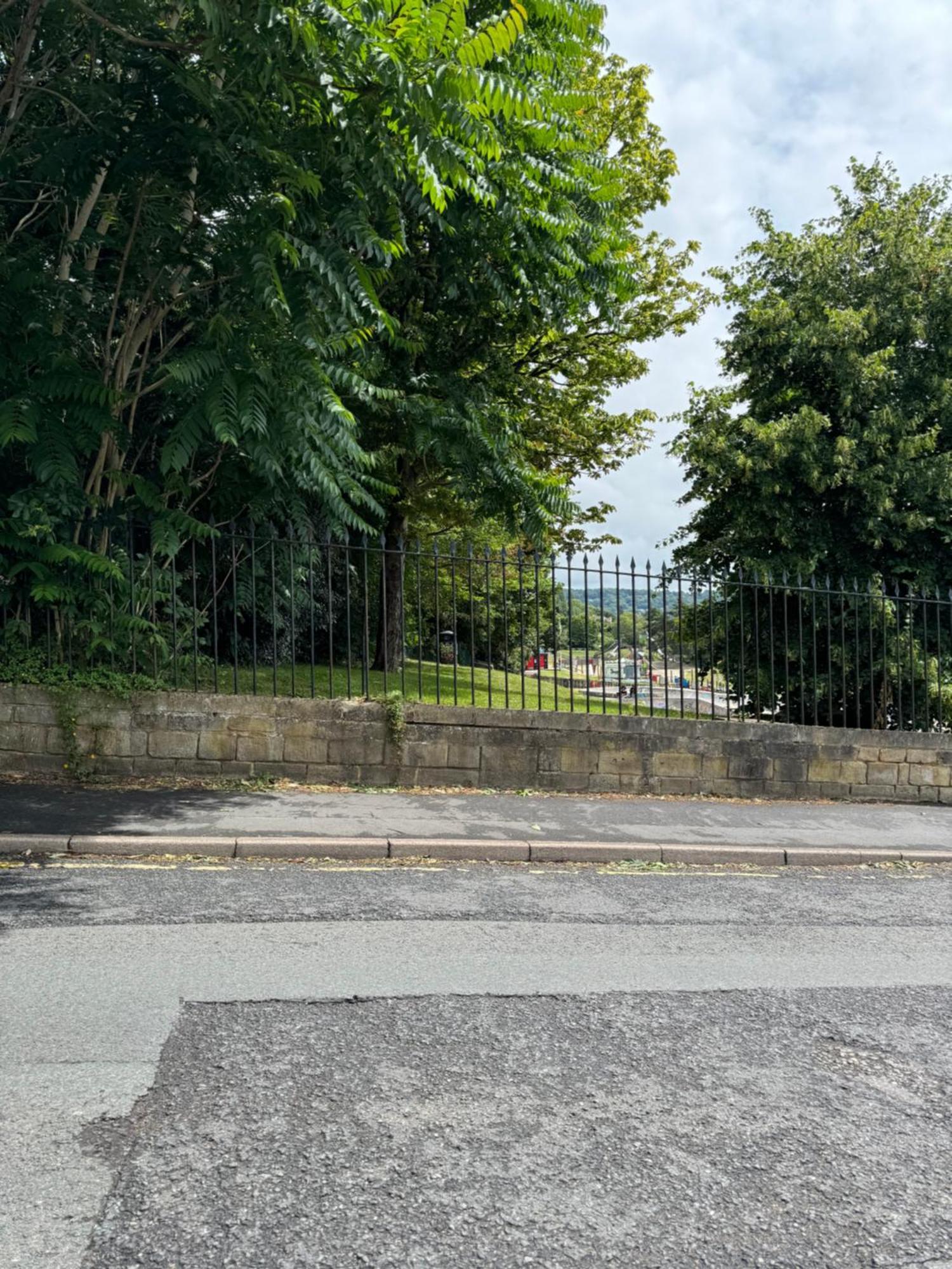 Beautiful Townhouse Next To Royal Victoria Park And Botanical Gardens Within Easy Walking Distance To Bath City Centre Exterior foto