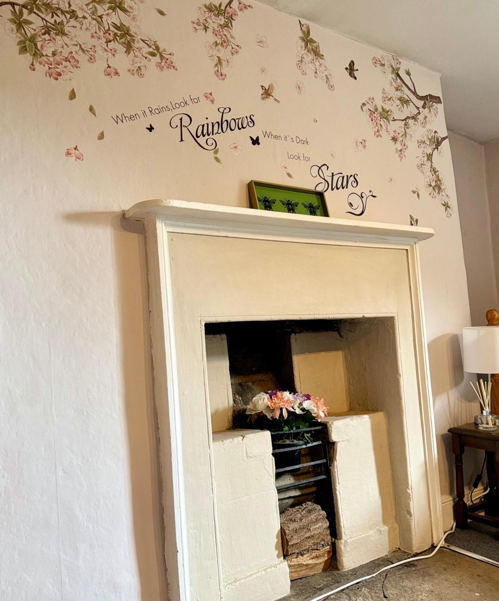 Beautiful Townhouse Next To Royal Victoria Park And Botanical Gardens Within Easy Walking Distance To Bath City Centre Exterior foto