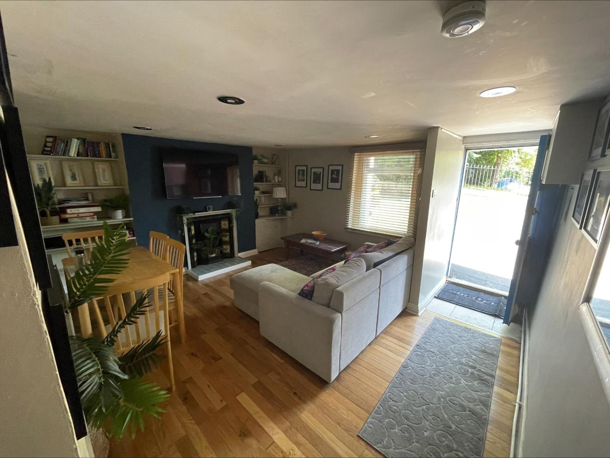 Beautiful Townhouse Next To Royal Victoria Park And Botanical Gardens Within Easy Walking Distance To Bath City Centre Exterior foto